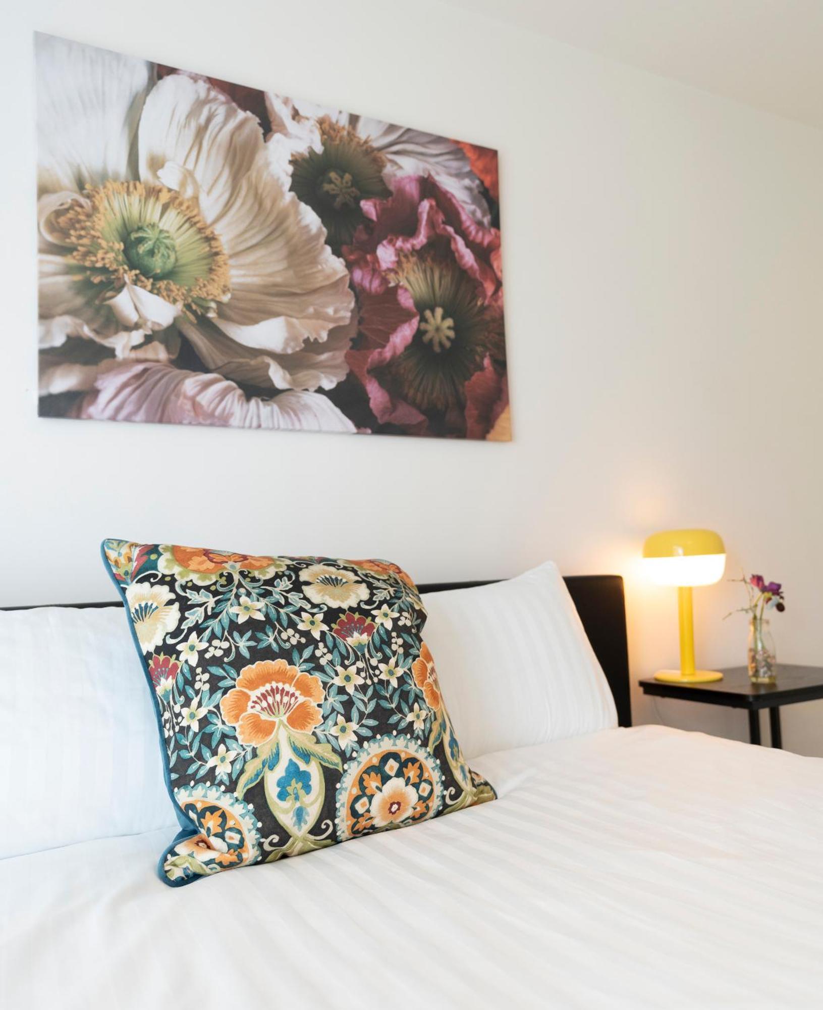 Luxury Ground Floor 2 Bedroom Apartment Free Wifi & Parking Sheffield Luaran gambar