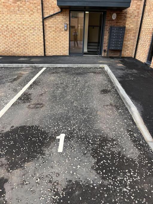 Luxury Ground Floor 2 Bedroom Apartment Free Wifi & Parking Sheffield Luaran gambar